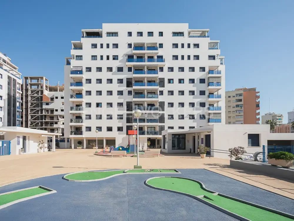 2 bedroom Flat for rent in La Pobla de Farnals with pool garage - € 1,200 (Ref: 10009808)