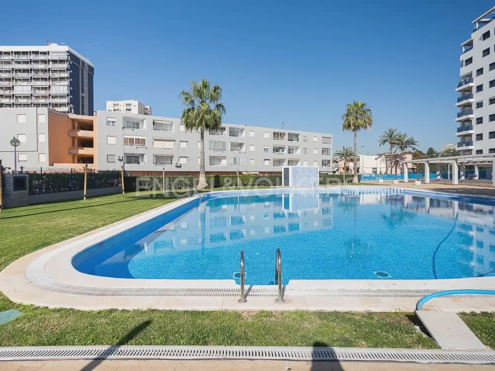 2 bedroom Flat for rent in La Pobla de Farnals with pool garage - € 1,200 (Ref: 10009808)