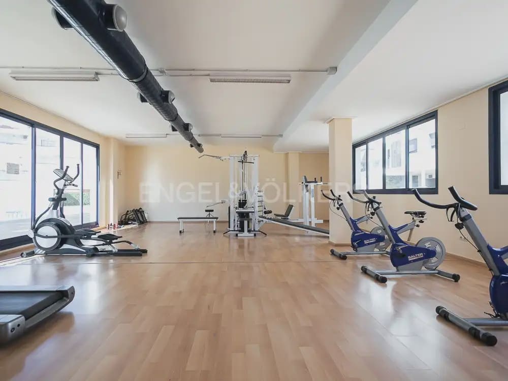 2 bedroom Flat for rent in La Pobla de Farnals with pool garage - € 1,200 (Ref: 10009808)