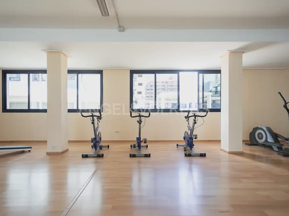 2 bedroom Flat for rent in La Pobla de Farnals with pool garage - € 1,200 (Ref: 10009808)