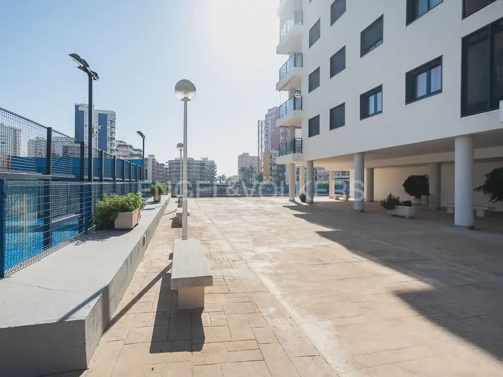 2 bedroom Flat for rent in La Pobla de Farnals with pool garage - € 1,200 (Ref: 10009808)