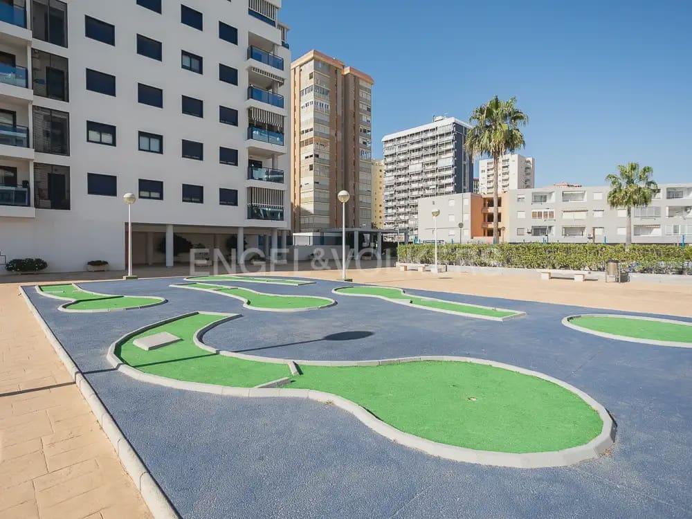 2 bedroom Flat for rent in La Pobla de Farnals with pool garage - € 1,200 (Ref: 10009808)