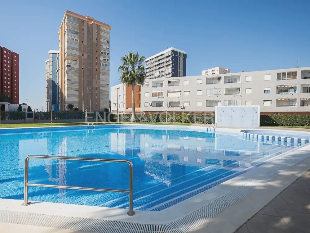 2 bedroom Flat for rent in La Pobla de Farnals with pool garage - € 1,200 (Ref: 10009808)