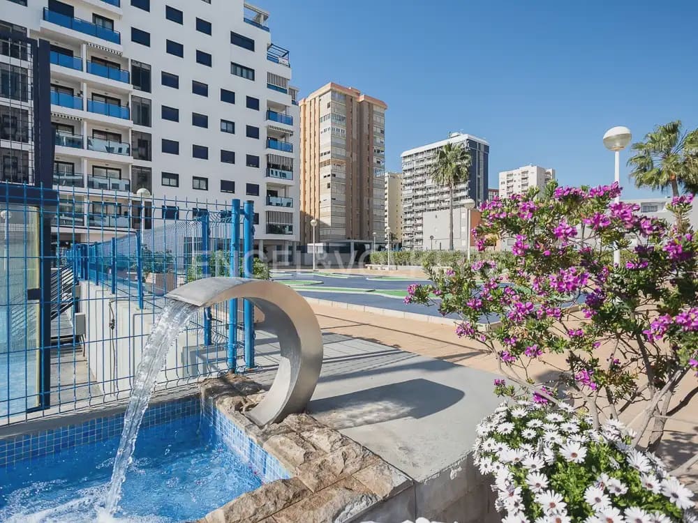 2 bedroom Flat for rent in La Pobla de Farnals with pool garage - € 1,200 (Ref: 10009808)