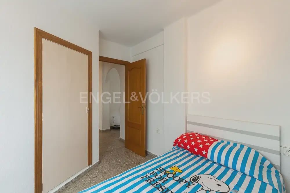 3 bedroom Flat for rent in La Pobla de Farnals with pool - € 1,000 (Ref: 10009809)