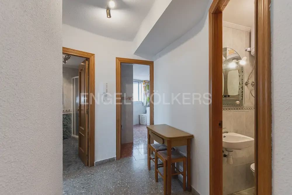 3 bedroom Flat for rent in La Pobla de Farnals with pool - € 1,000 (Ref: 10009809)