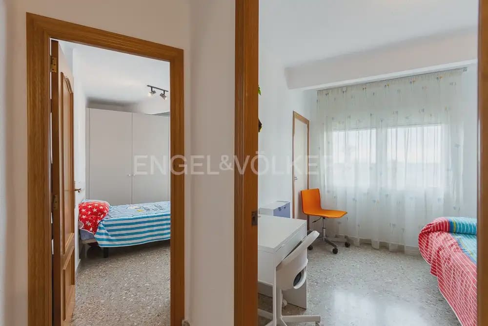 3 bedroom Flat for rent in La Pobla de Farnals with pool - € 1,000 (Ref: 10009809)