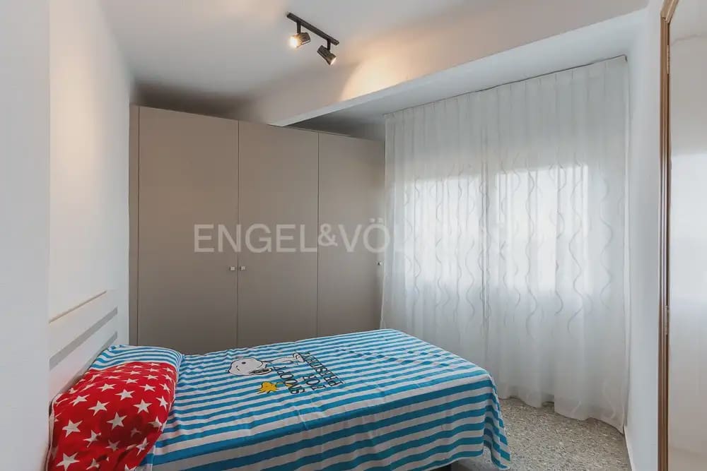 3 bedroom Flat for rent in La Pobla de Farnals with pool - € 1,000 (Ref: 10009809)