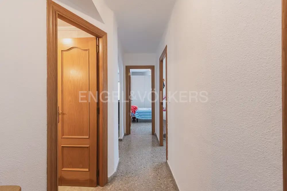 3 bedroom Flat for rent in La Pobla de Farnals with pool - € 1,000 (Ref: 10009809)