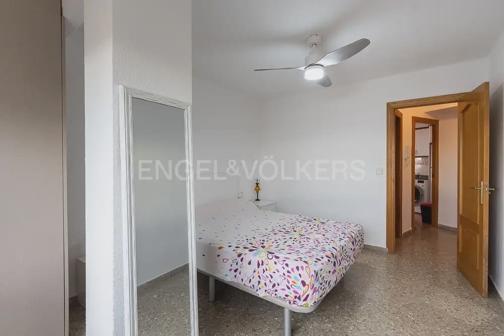 3 bedroom Flat for rent in La Pobla de Farnals with pool - € 1,000 (Ref: 10009809)