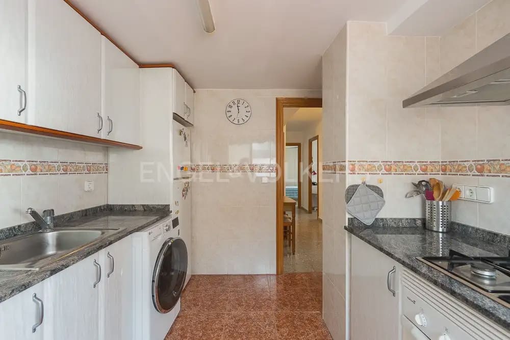 3 bedroom Flat for rent in La Pobla de Farnals with pool - € 1,000 (Ref: 10009809)