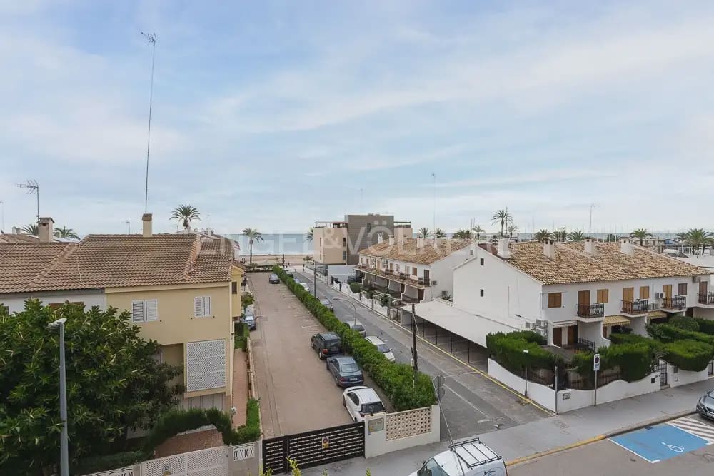 3 bedroom Flat for rent in La Pobla de Farnals with pool - € 1,000 (Ref: 10009809)