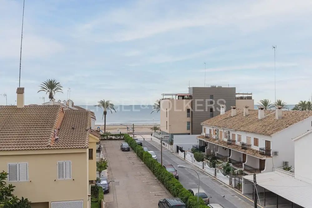 3 bedroom Flat for rent in La Pobla de Farnals with pool - € 1,000 (Ref: 10009809)