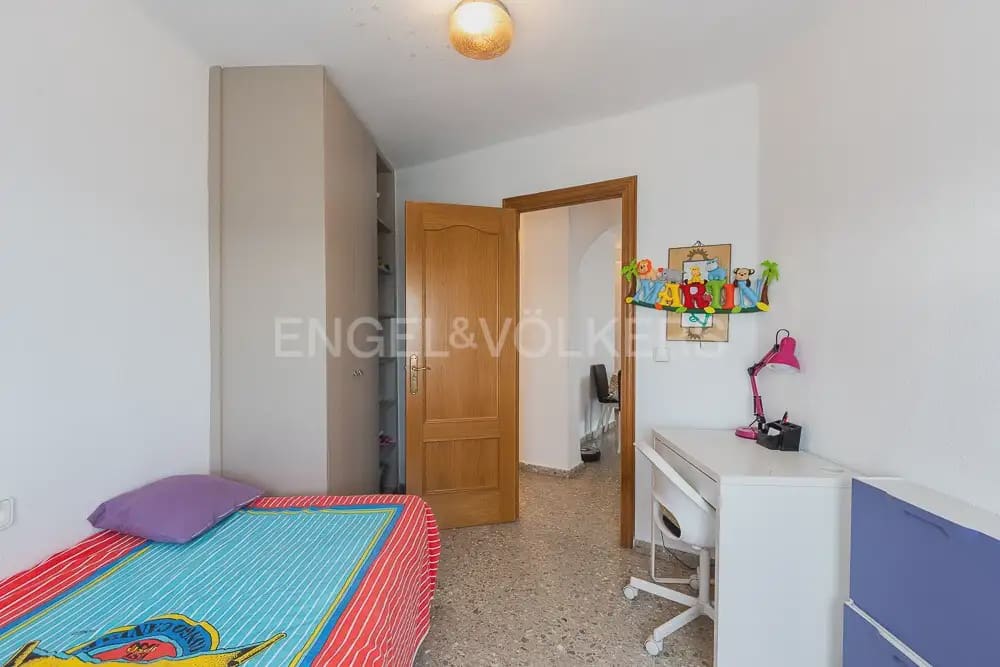 3 bedroom Flat for rent in La Pobla de Farnals with pool - € 1,000 (Ref: 10009809)