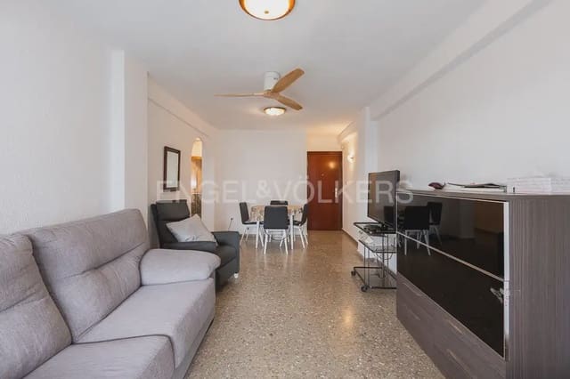 Appartement de 3 chambres à louer à La Pobla de Farnals avec piscine - 1 000 € (Ref: 10009809)