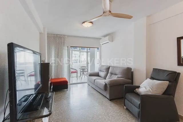 Appartement de 3 chambres à louer à La Pobla de Farnals avec piscine - 1 000 € (Ref: 10009809)
