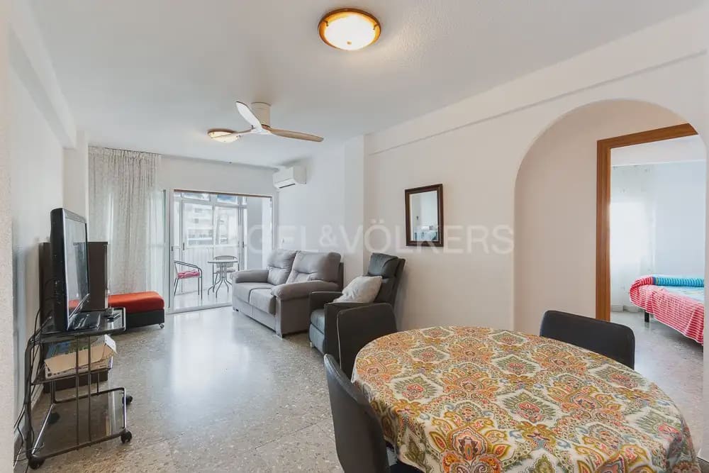 3 bedroom Flat for rent in La Pobla de Farnals with pool - € 1,000 (Ref: 10009809)