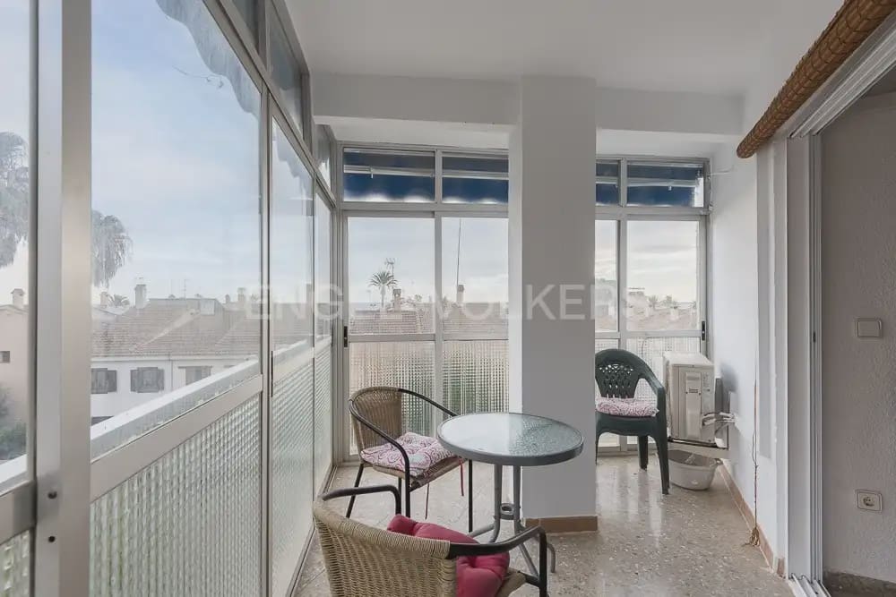 3 bedroom Flat for rent in La Pobla de Farnals with pool - € 1,000 (Ref: 10009809)