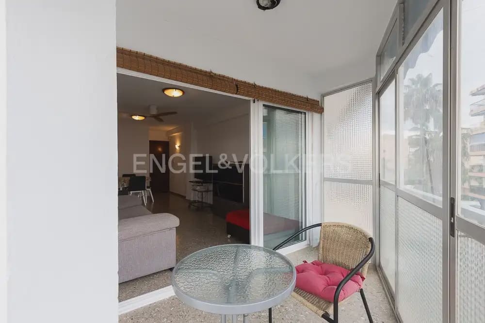 3 bedroom Flat for rent in La Pobla de Farnals with pool - € 1,000 (Ref: 10009809)