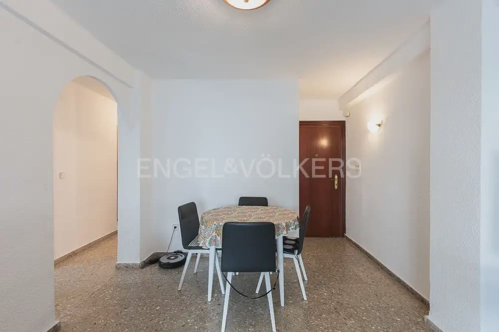 3 bedroom Flat for rent in La Pobla de Farnals with pool - € 1,000 (Ref: 10009809)