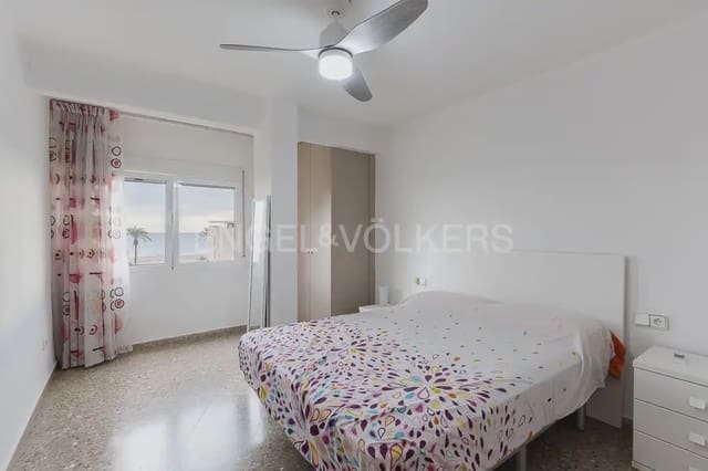 Appartement de 3 chambres à louer à La Pobla de Farnals avec piscine - 1 000 € (Ref: 10009809)