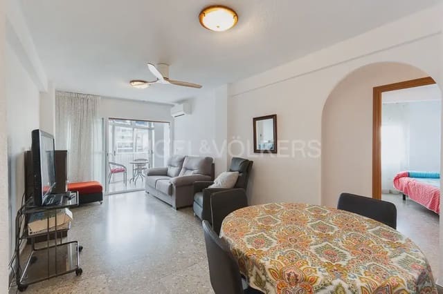 Appartement de 3 chambres à louer à La Pobla de Farnals avec piscine - 1 000 € (Ref: 10009809)