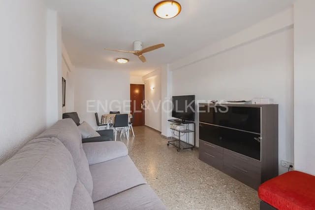 Appartement de 3 chambres à louer à La Pobla de Farnals avec piscine - 1 000 € (Ref: 10009809)