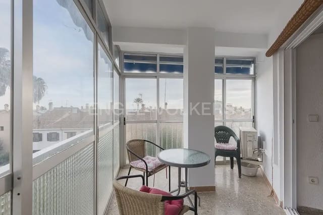 Appartement de 3 chambres à louer à La Pobla de Farnals avec piscine - 1 000 € (Ref: 10009809)