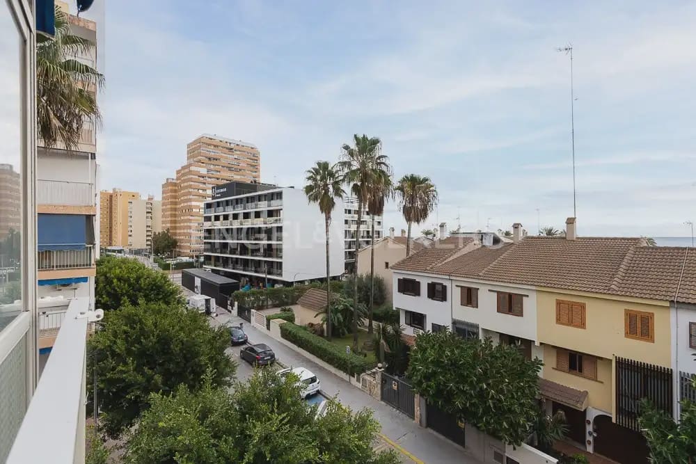 3 bedroom Flat for rent in La Pobla de Farnals with pool - € 1,000 (Ref: 10009809)