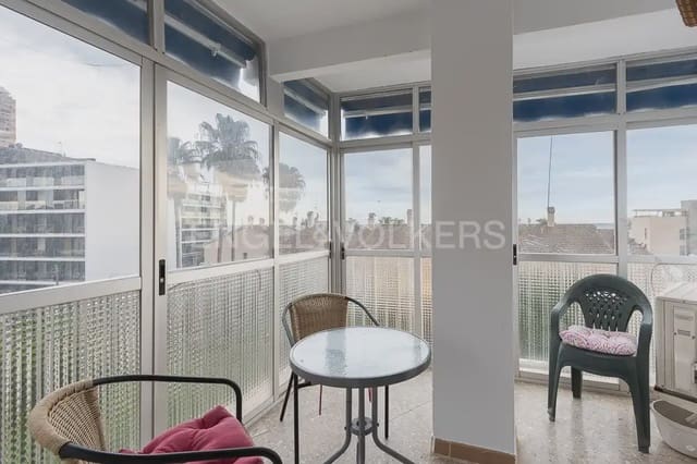 Appartement de 3 chambres à louer à La Pobla de Farnals avec piscine - 1 000 € (Ref: 10009809)