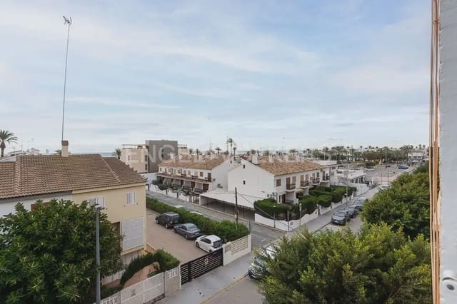 Appartement de 3 chambres à louer à La Pobla de Farnals avec piscine - 1 000 € (Ref: 10009809)