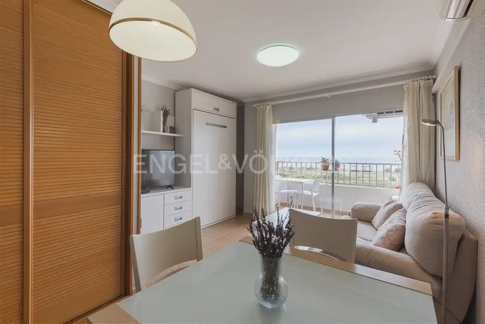 1 bedroom Flat for rent in La Pobla de Farnals with pool garage - € 1,000 (Ref: 10009810)