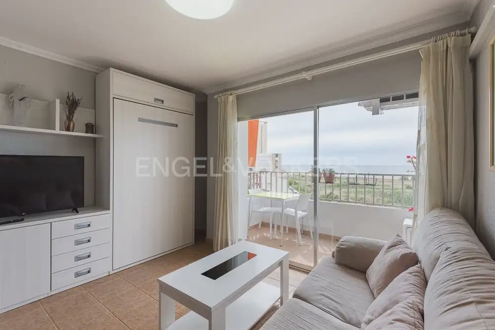 1 bedroom Flat for rent in La Pobla de Farnals with pool garage - € 1,000 (Ref: 10009810)