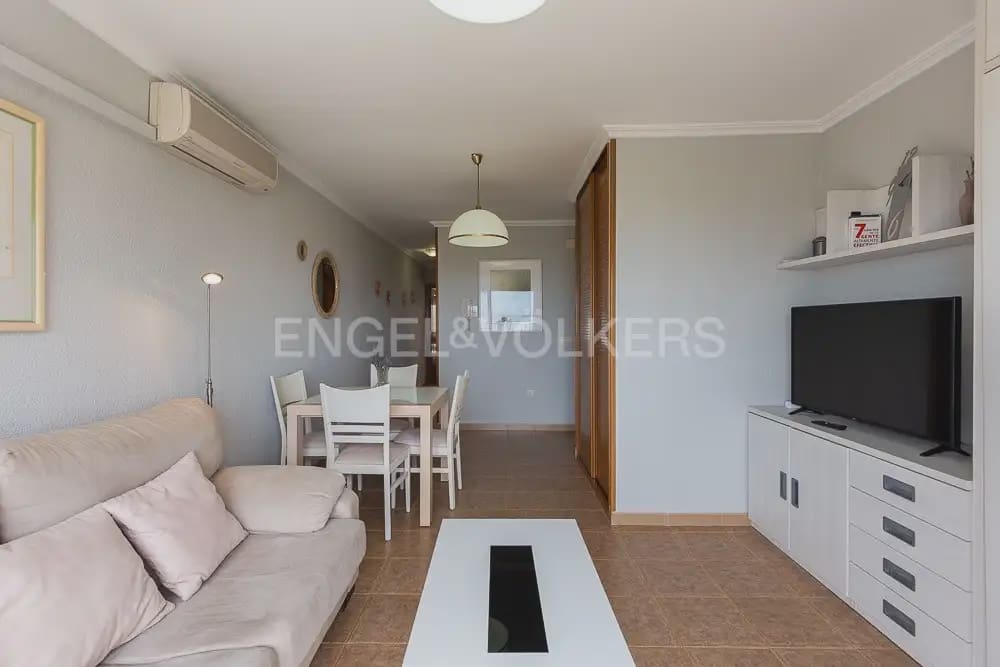 1 bedroom Flat for rent in La Pobla de Farnals with pool garage - € 1,000 (Ref: 10009810)