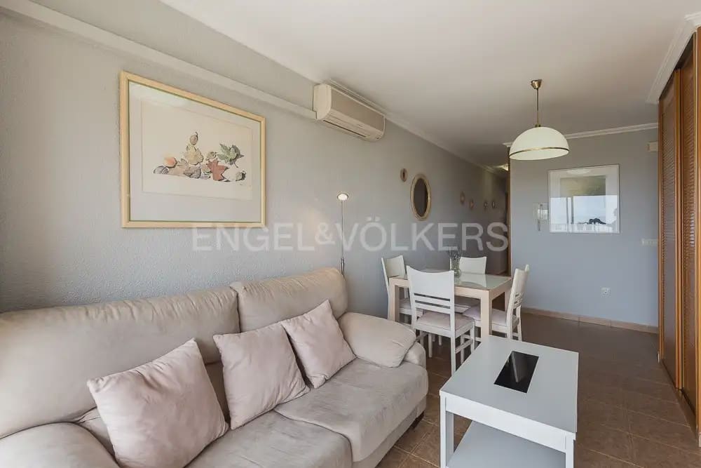 1 bedroom Flat for rent in La Pobla de Farnals with pool garage - € 1,000 (Ref: 10009810)