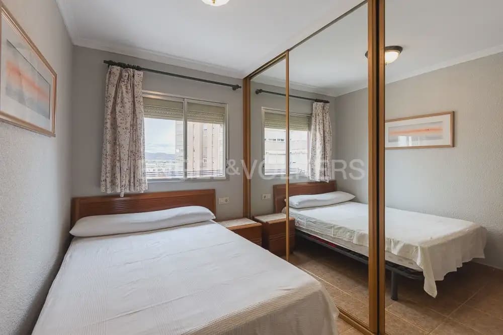 1 bedroom Flat for rent in La Pobla de Farnals with pool garage - € 1,000 (Ref: 10009810)