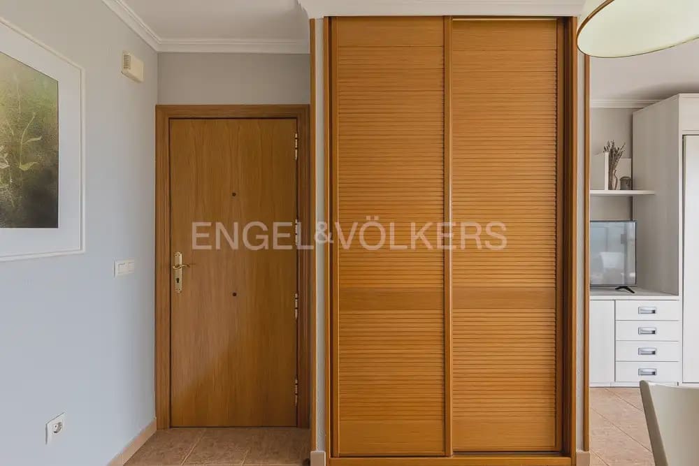 1 bedroom Flat for rent in La Pobla de Farnals with pool garage - € 1,000 (Ref: 10009810)