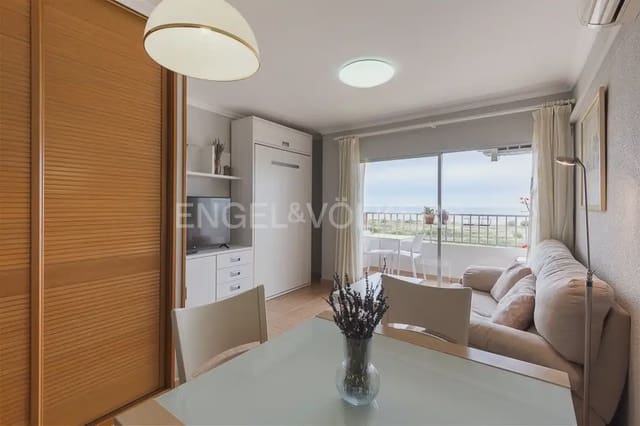 1 quarto Apartamento para arrendar em La Pobla de Farnals com piscina garagem - 1 000 € (Ref: 10009810)