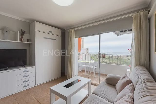 1 quarto Apartamento para arrendar em La Pobla de Farnals com piscina garagem - 1 000 € (Ref: 10009810)
