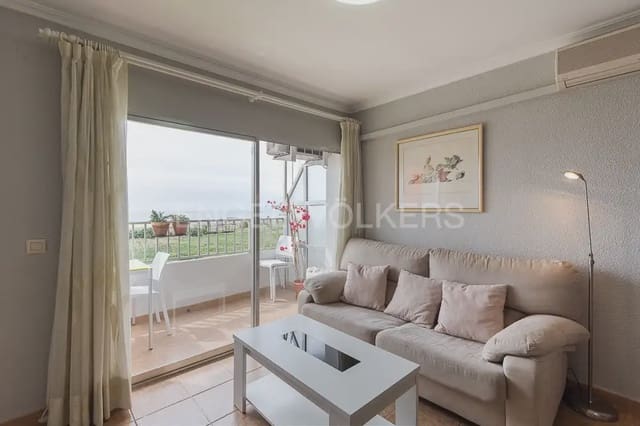1 quarto Apartamento para arrendar em La Pobla de Farnals com piscina garagem - 1 000 € (Ref: 10009810)
