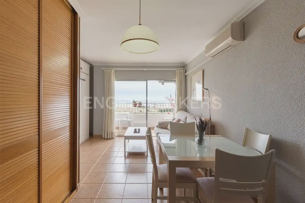 1 bedroom Flat for rent in La Pobla de Farnals with pool garage - € 1,000 (Ref: 10009810)
