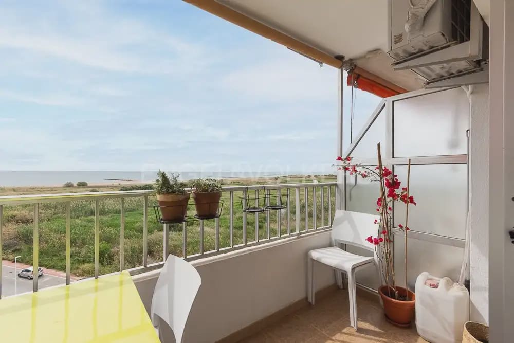 1 bedroom Flat for rent in La Pobla de Farnals with pool garage - € 1,000 (Ref: 10009810)