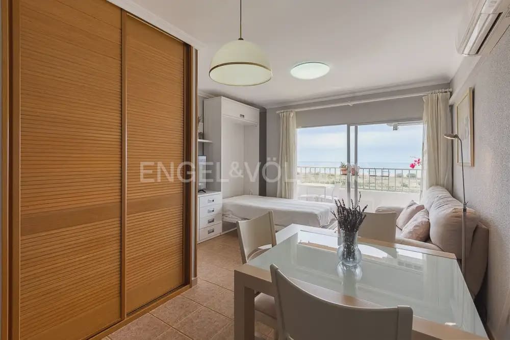 1 bedroom Flat for rent in La Pobla de Farnals with pool garage - € 1,000 (Ref: 10009810)