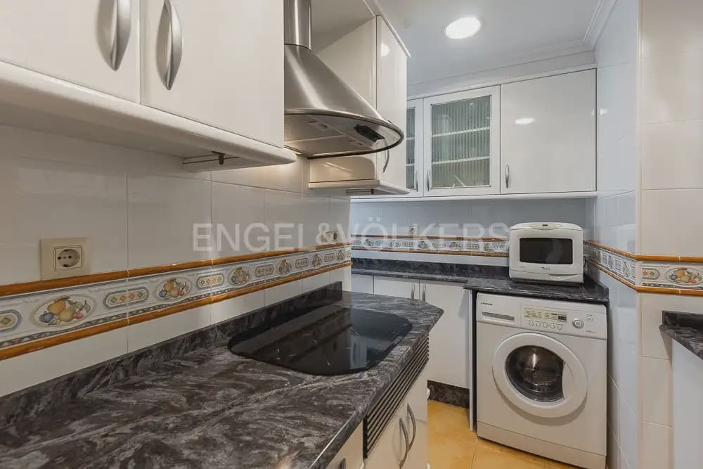 1 bedroom Flat for rent in La Pobla de Farnals with pool garage - € 1,000 (Ref: 10009810)