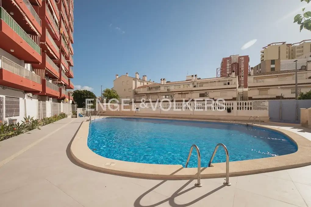 1 bedroom Flat for rent in La Pobla de Farnals with pool garage - € 1,000 (Ref: 10009810)