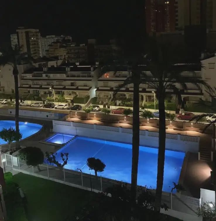 1 bedroom Flat for rent in La Pobla de Farnals with pool garage - € 1,000 (Ref: 10009810)