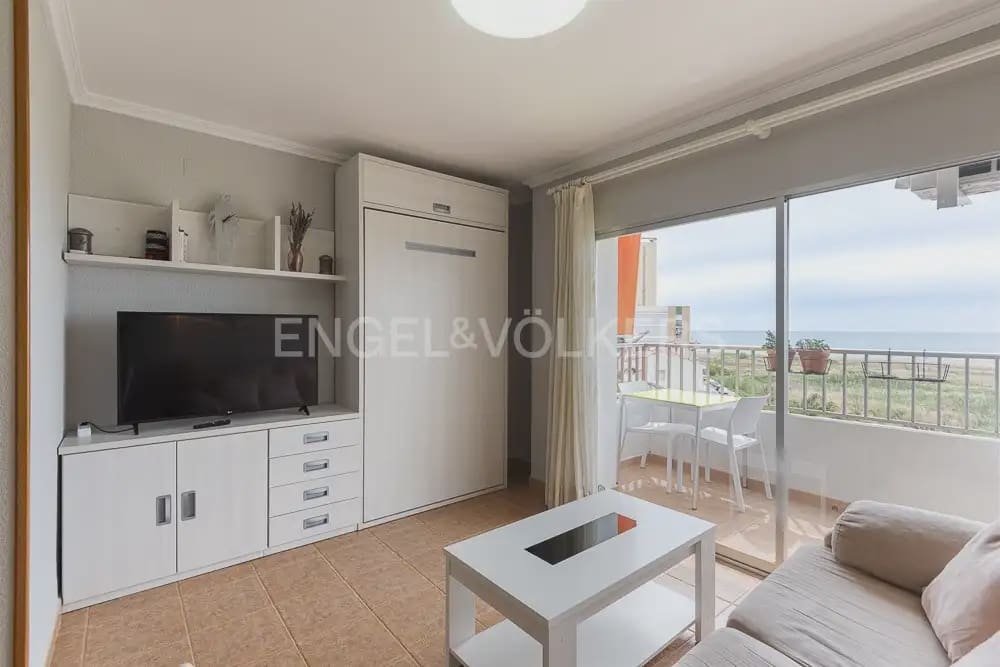 1 bedroom Flat for rent in La Pobla de Farnals with pool garage - € 1,000 (Ref: 10009810)