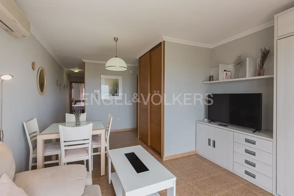 1 bedroom Flat for rent in La Pobla de Farnals with pool garage - € 1,000 (Ref: 10009810)