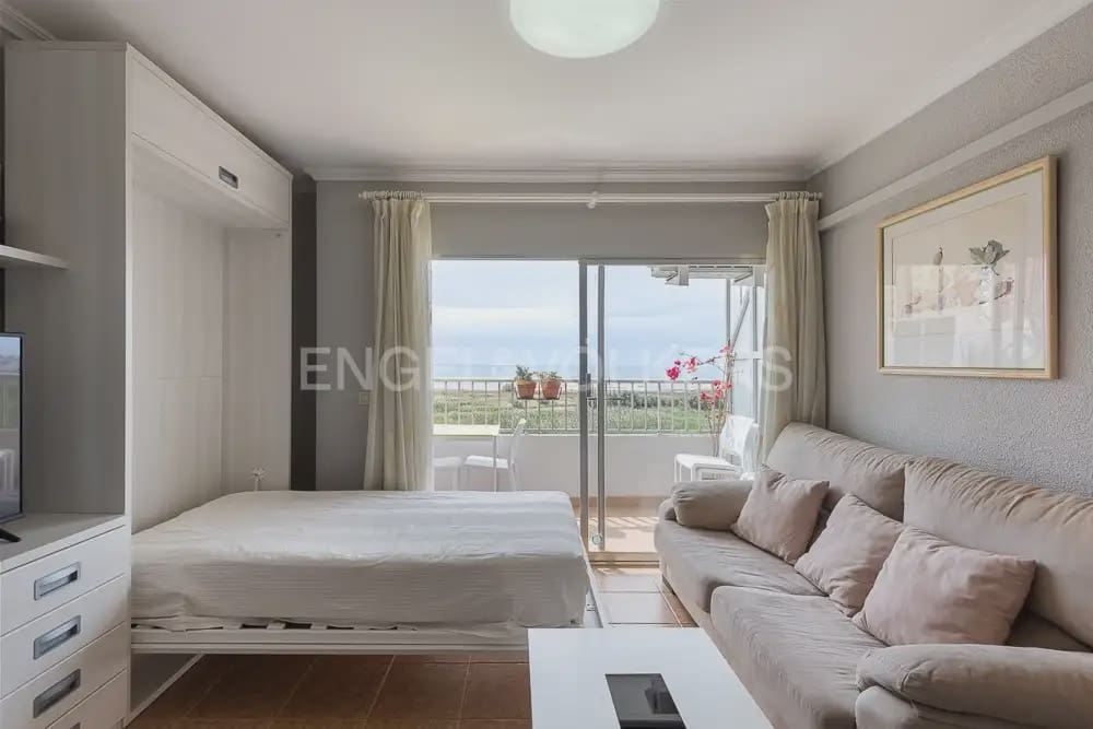 1 bedroom Flat for rent in La Pobla de Farnals with pool garage - € 1,000 (Ref: 10009810)