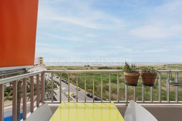 1 quarto Apartamento para arrendar em La Pobla de Farnals com piscina garagem - 1 000 € (Ref: 10009810)